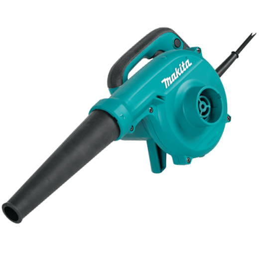 Makita Electric Blower 600W, 4.1m3/min, 0-16000rpm, 1.7kg UB1103